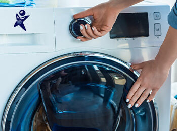 علت باز نشدن درب ماشین لباسشویی